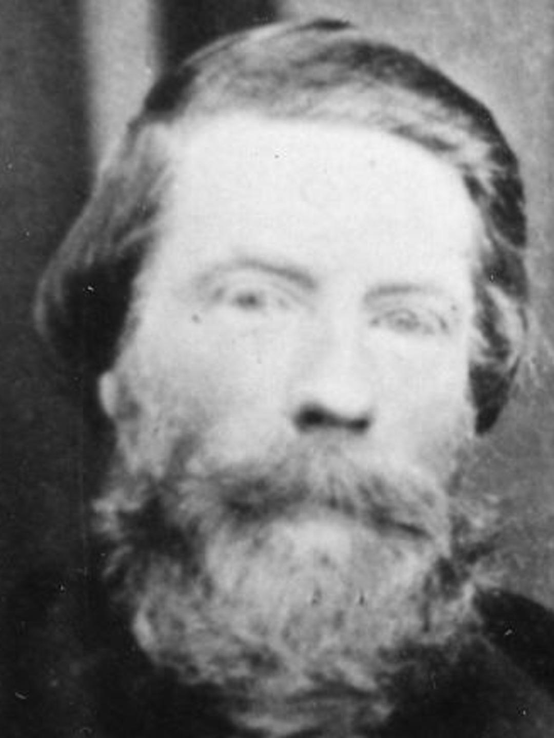 John Kilpack Sr. (1813 - 1878) Profile
